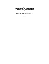 Acer Veriton N2620G Manual do usuário