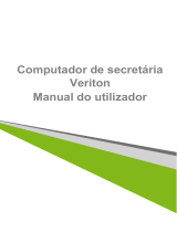 Acer Veriton X2631 Manual do usuário
