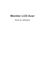 Acer CZ380CQK Manual do usuário