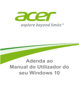 Acer Aspire V5-552PG Manual do usuário