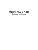 Acer B277K Manual do usuário