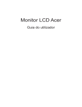 Acer SA270 Manual do usuário