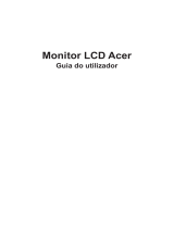 Acer Z271 Manual do usuário