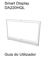 Acer DA220HQL Manual do usuário
