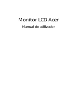 Acer RT280K Manual do usuário