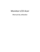 Acer EB162Q Manual do usuário