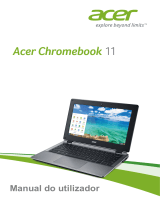 Acer C730 Manual do usuário