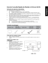 Acer E2400HY Guia rápido