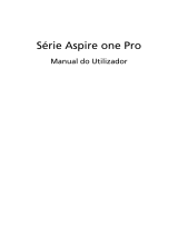 Acer AOP531h Manual do usuário