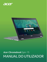 Acer CP315-1H Manual do usuário