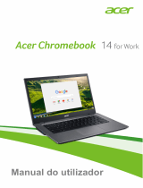 Acer CP5-471 Manual do usuário