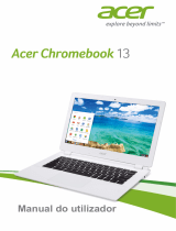 Acer C810 Manual do usuário