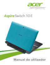 Acer SW3-013 Manual do usuário