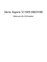 Acer Aspire 5110 Manual do usuário