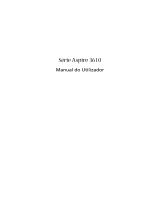 Acer Aspire 3610 Manual do usuário