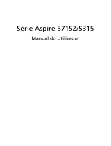 Acer Aspire 5715Z Manual do usuário