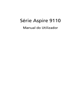 Acer Aspire 9110 Manual do usuário