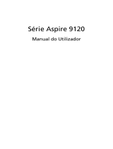 Acer Aspire 9120 Manual do usuário