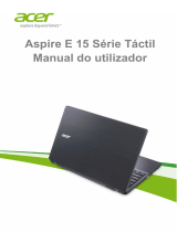 Acer Aspire E5-511P Manual do usuário