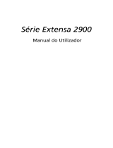 Acer Extensa 2900D Manual do usuário