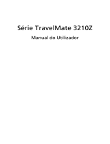 Acer TravelMate 3210Z Manual do usuário