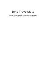 Acer TravelMate 4335 Manual do usuário