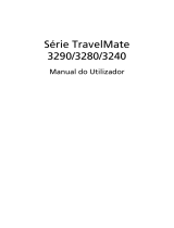 Acer TravelMate 3240 Manual do usuário