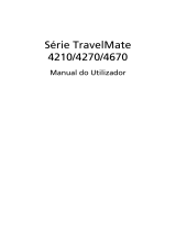 Acer TravelMate 4670 Manual do usuário