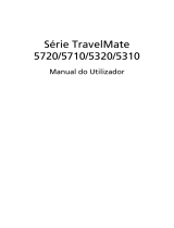 Acer TravelMate 5720 Manual do usuário
