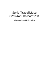 Acer TravelMate 6292 Manual do usuário