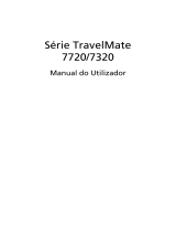Acer TravelMate 7320 Manual do usuário