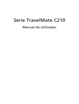 Acer TravelMate C210 Manual do usuário