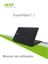Acer TravelMate P258-M Manual do usuário