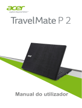 Acer TravelMate P277-M Manual do usuário