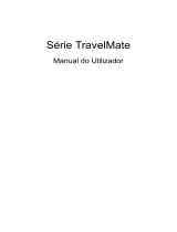 Acer TravelMate P645-M Manual do usuário