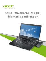 Acer TravelMate P645-S Manual do usuário