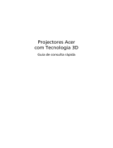 Acer P1206P Manual do usuário