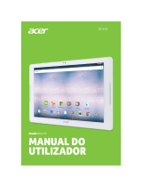Acer B3-A32 Manual do usuário