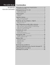 Acer M190HQD Manual do usuário
