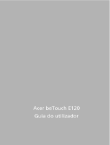 Acer E120 Manual do usuário