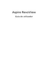 Acer Aspire RevoView100 Manual do usuário
