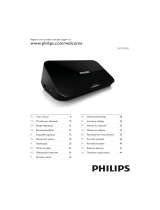 Philips HMP5000/12 Guia rápido
