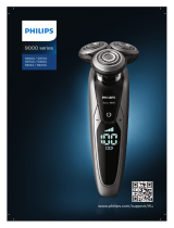 Philips PT736 POWERTOUCH Manual do usuário