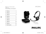 Philips SPC535NC/00 Guia rápido
