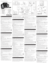 Philips SPA4310/10 Manual do usuário