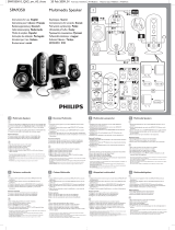 Philips SPA 9350 Manual do proprietário