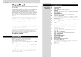 Philips SBC VL1400 Manual do usuário