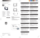 Philips SDV1226/12 Manual do usuário
