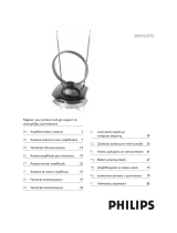 Philips SDV4235/10 Manual do usuário
