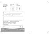 Philips SBCTT350/00 Manual do usuário